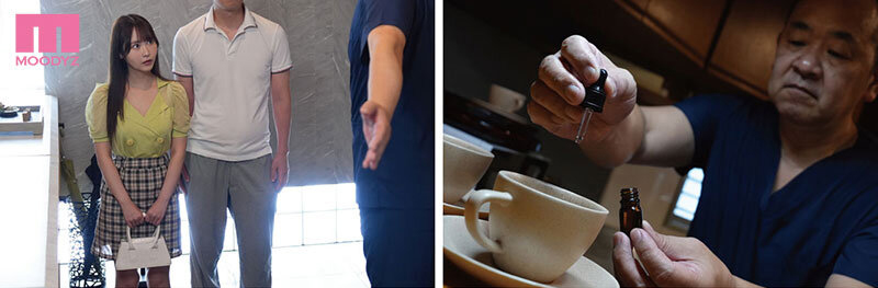 小野六花作品MIDA-461发布！去情侣护肤按摩！美乳甜妹在男友旁边被技师强行灌精！-图片2