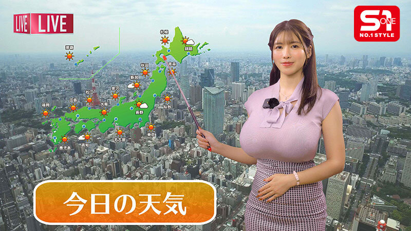 「L罩杯电视台女主播」不懂拒绝!来一个干一个,超大波被搓爆!